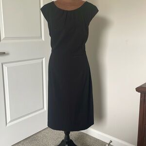The Limited Black Sheath Dress Size 14